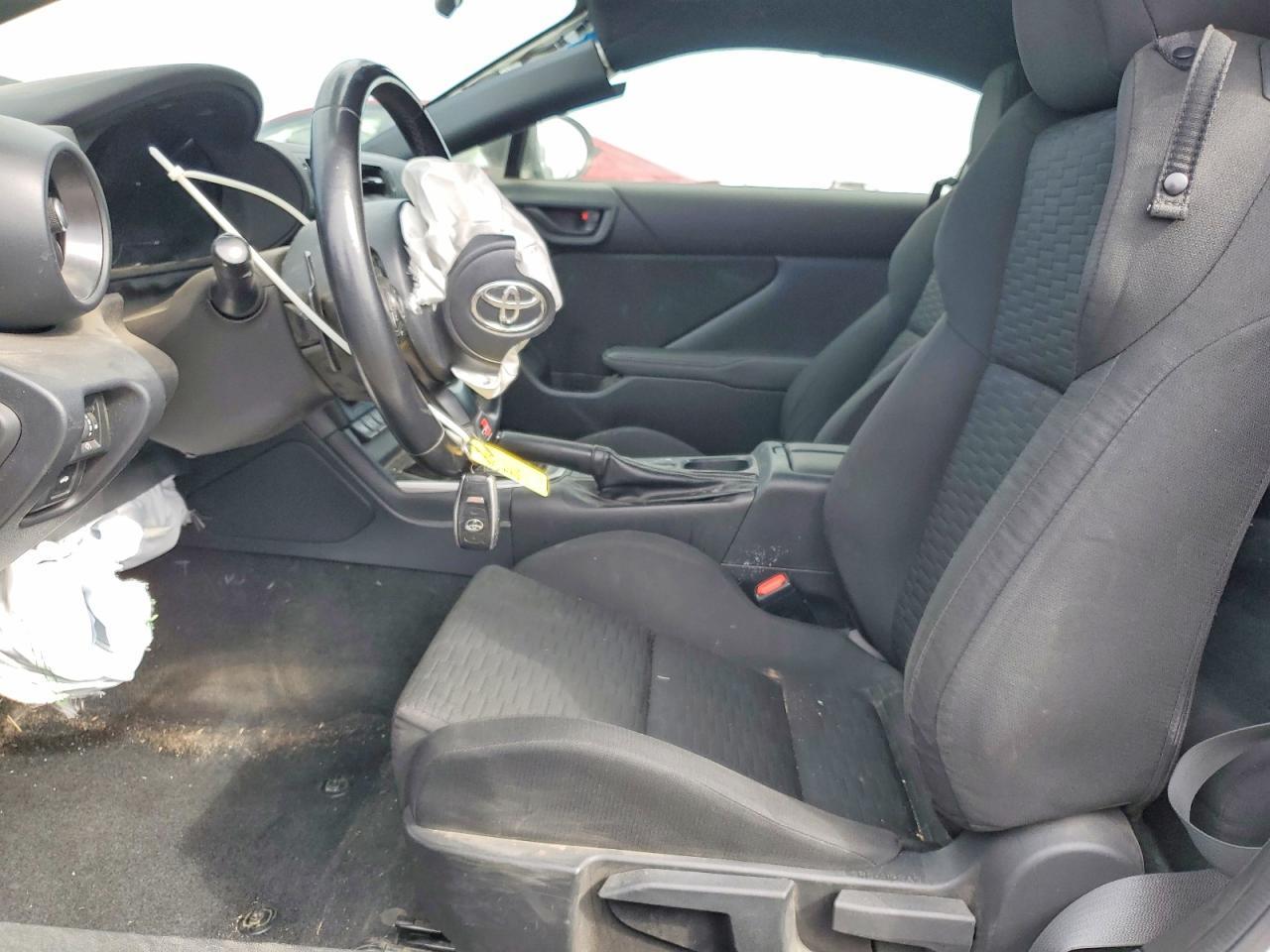2022 Toyota Gr86 Base - zdjęcie 7