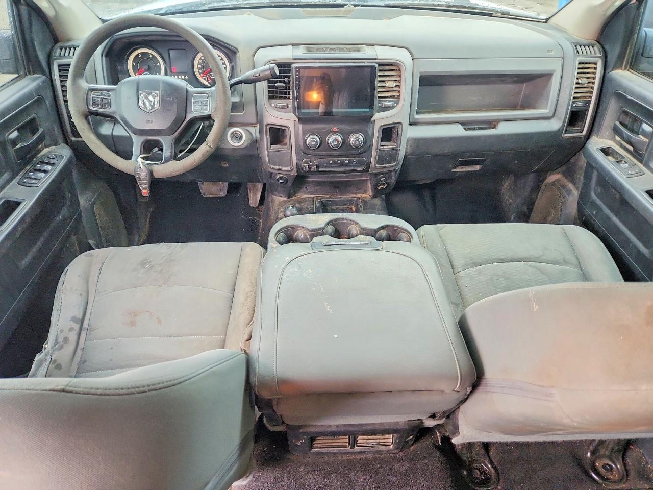 2016 Ram 3500 St - zdjęcie 8