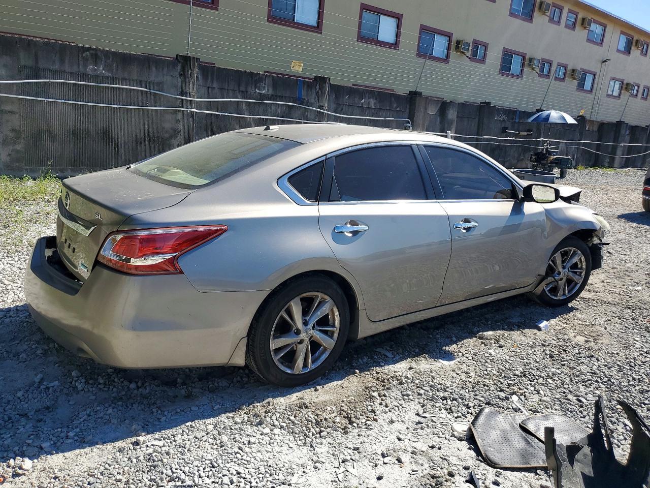 2013 Nissan Altima 2.5 - zdjęcie 3