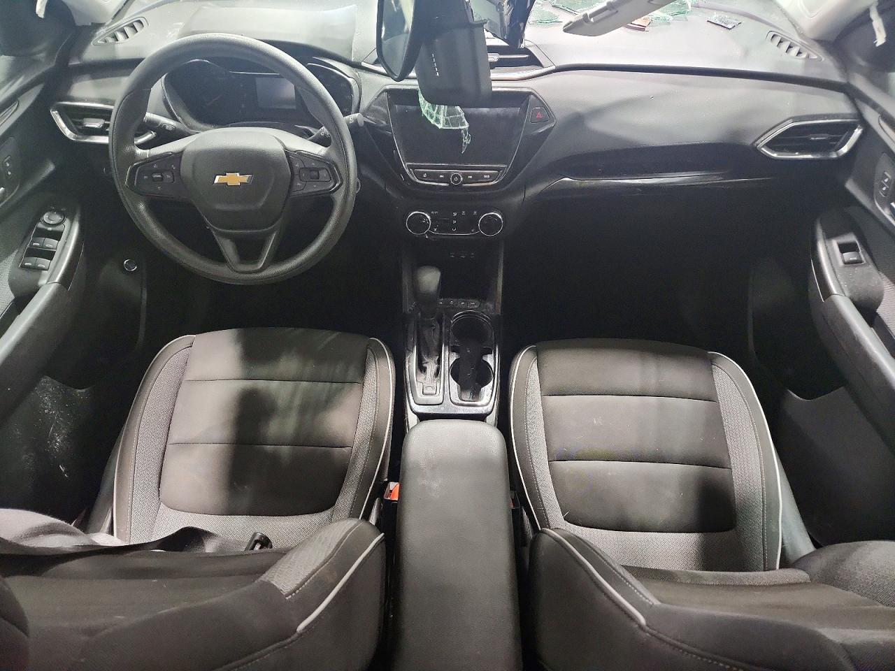 2022 Chevrolet Trailblazer Lt - zdjęcie 8