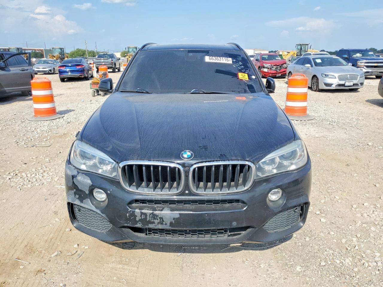 2017 BMW X5 Sdrive35I - zdjęcie 5