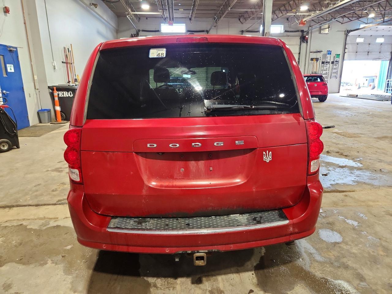 2013 Dodge Grand Caravan R/T - zdjęcie 6