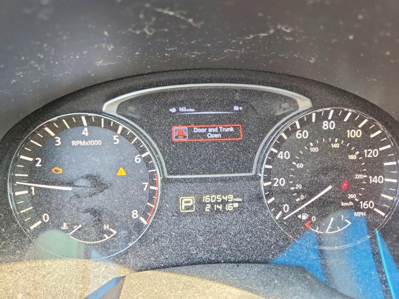 2013 Nissan Altima 2.5 - zdjęcie 9