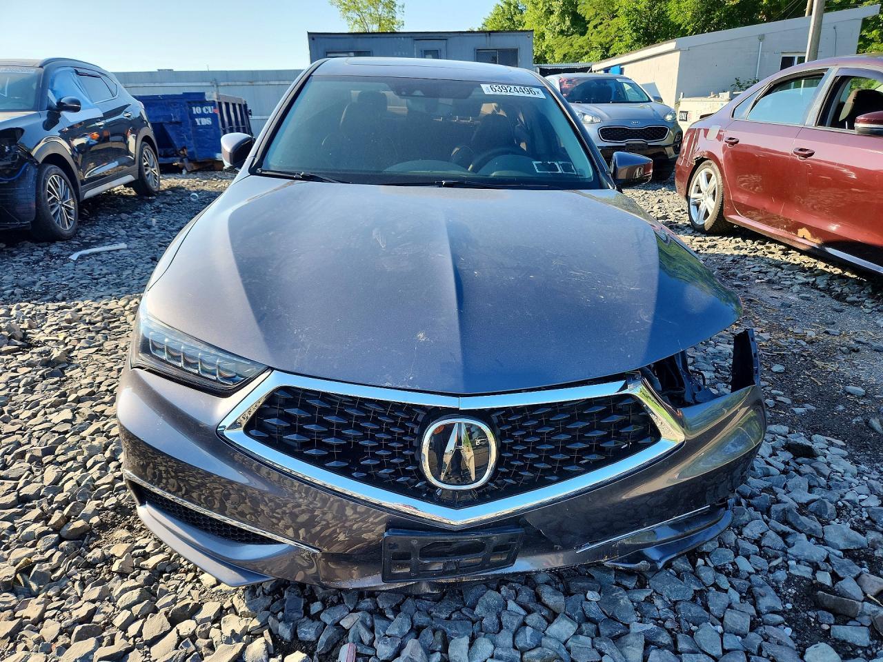 2020 Acura Tlx Technology - zdjęcie 5