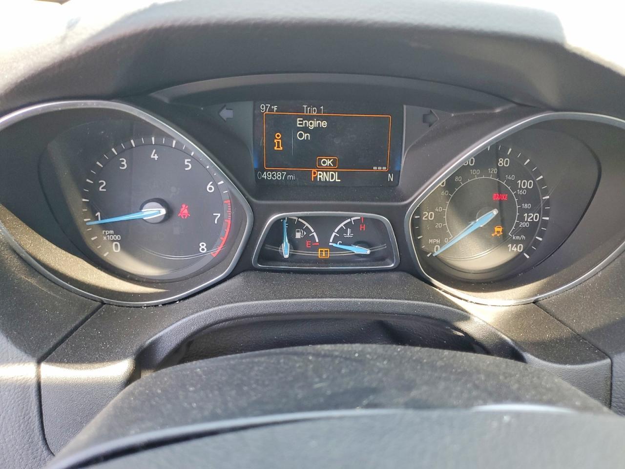 2018 Ford Focus Se - zdjęcie 9