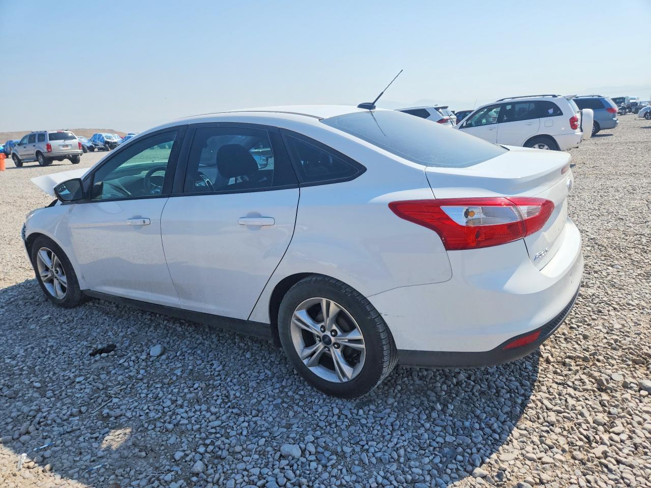2014 Ford Focus Se - zdjęcie 2