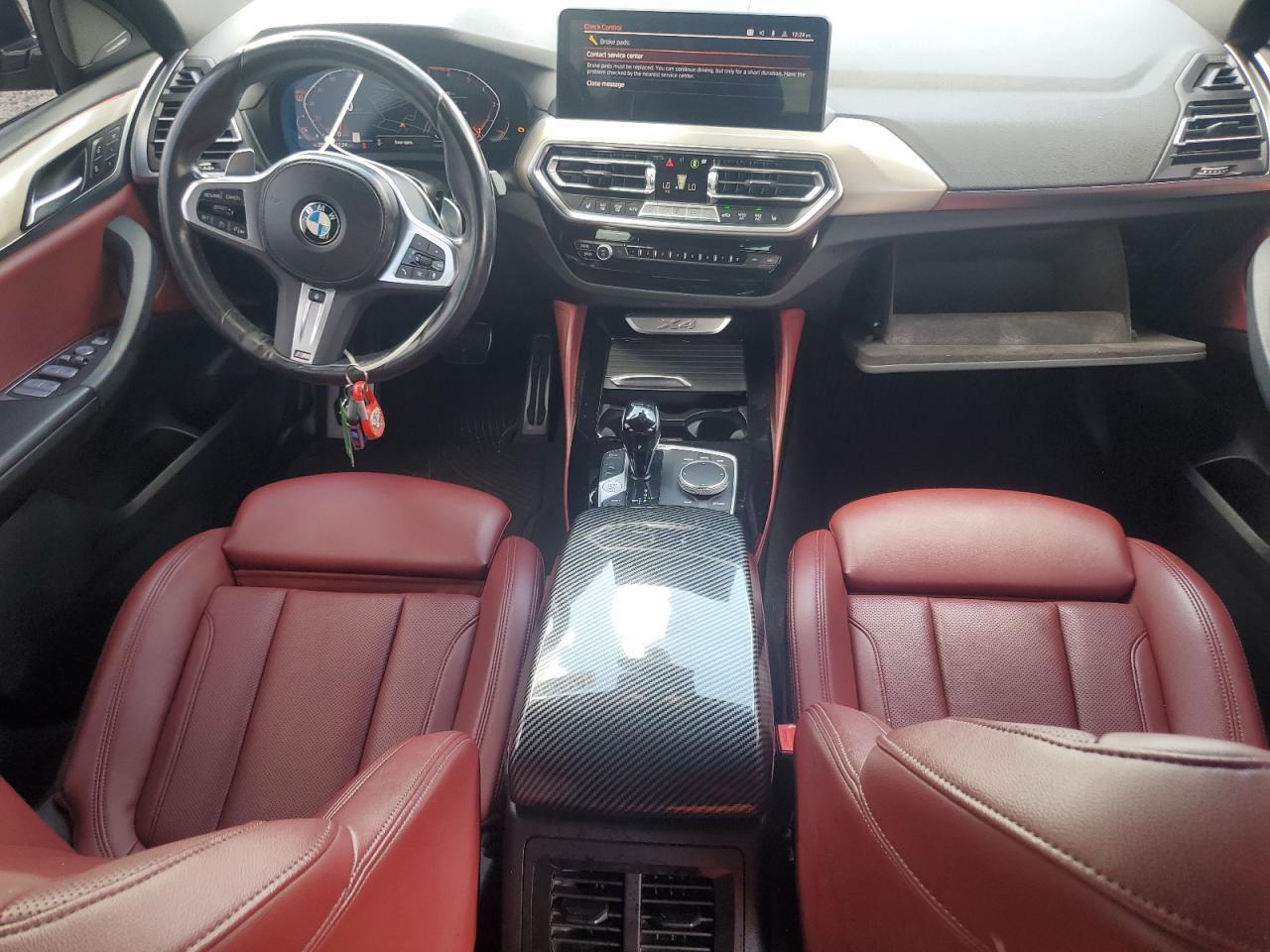 2023 BMW X4 xDrive30I - zdjęcie 8