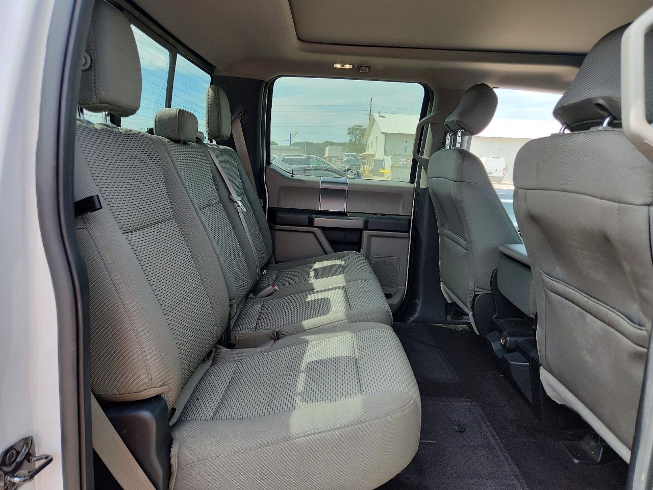 2016 Ford F150 Supercrew - zdjęcie 10