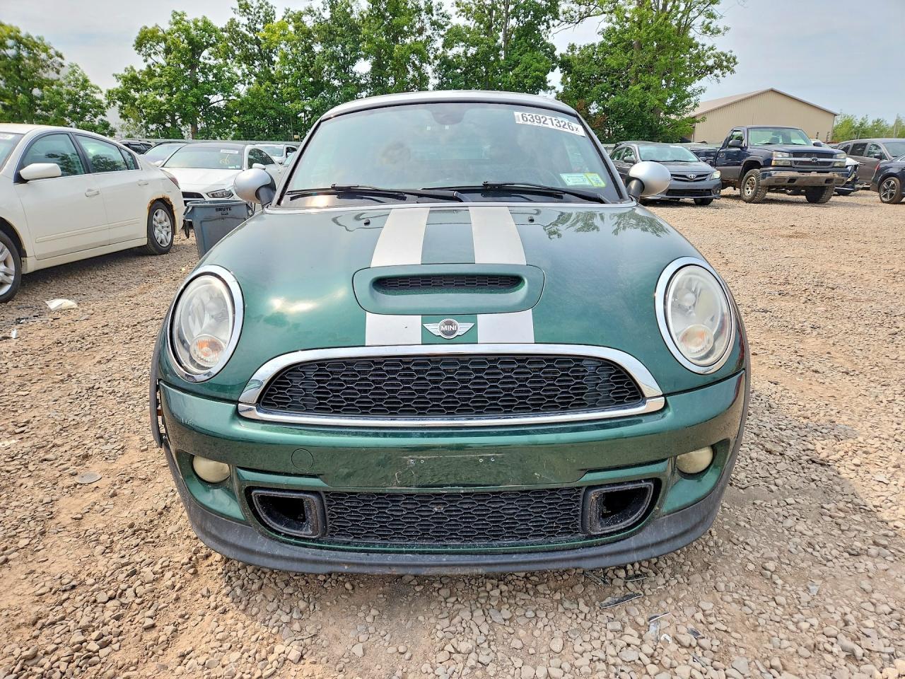 2013 Mini Cooper Coupe S - zdjęcie 5