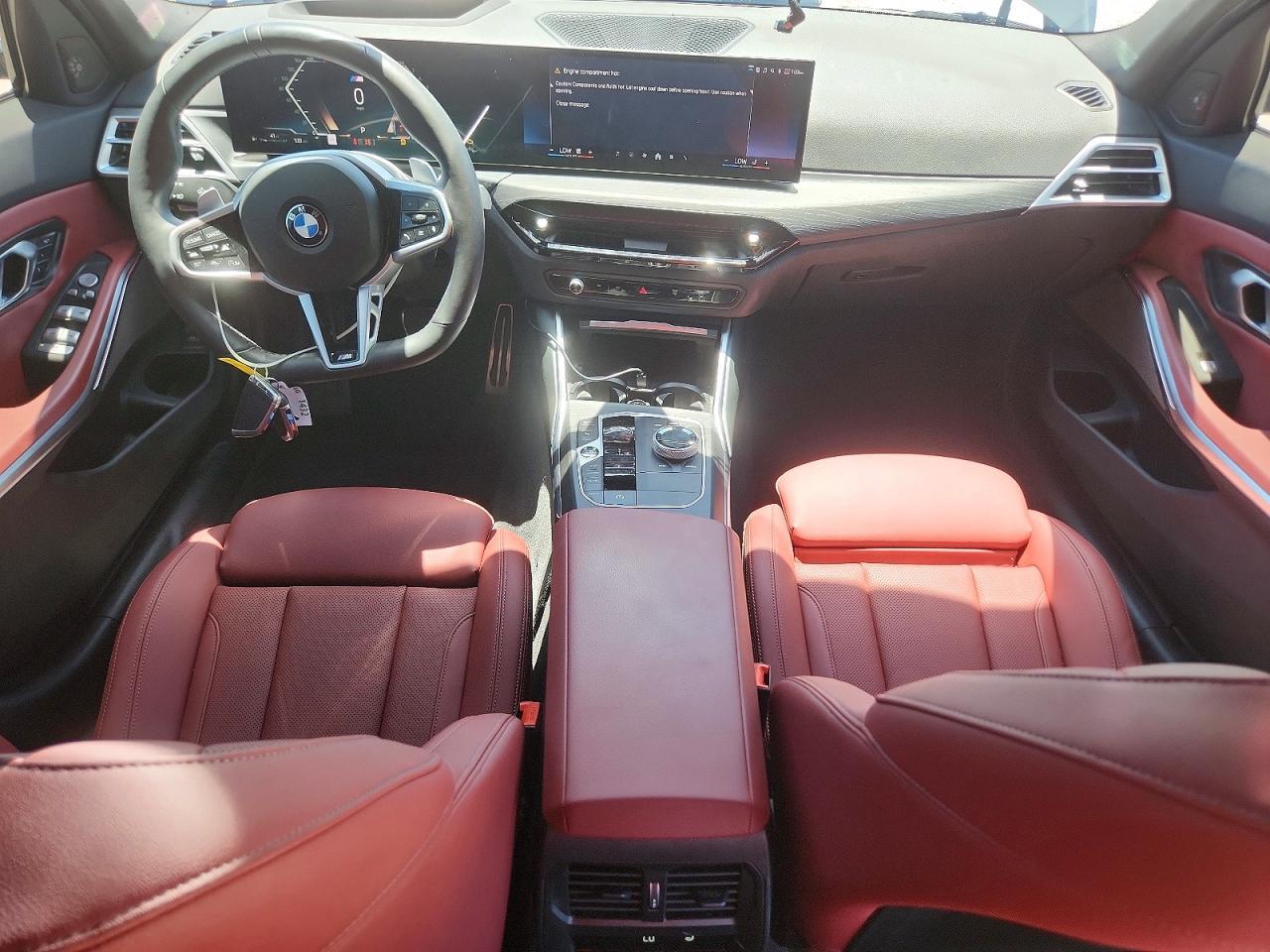 2026 BMW 330I - zdjęcie 8