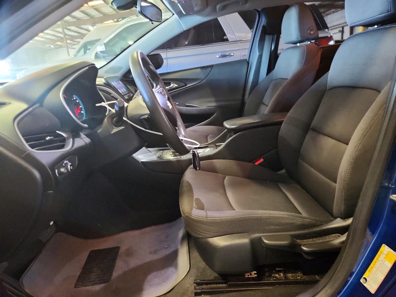 2019 Chevrolet Malibu Ls - zdjęcie 7