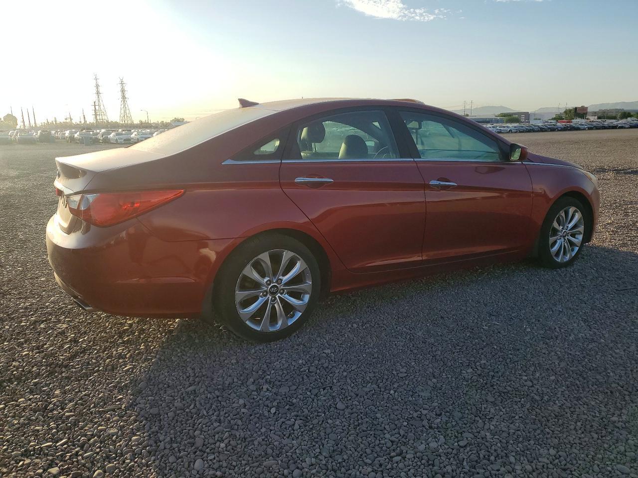 2013 Hyun Sonata - zdjęcie 3