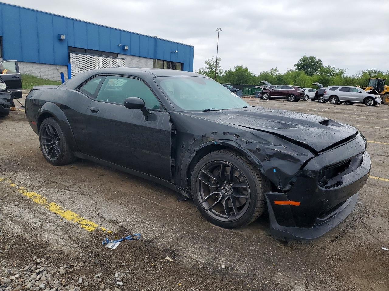 2020 Dodge Challenger R/T Scat Pack - zdjęcie 4