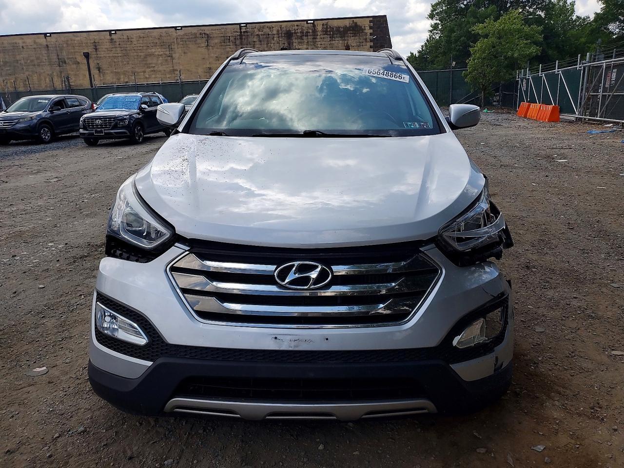 2014 Hyundai Santa Fe Sport 2.0T - zdjęcie 5