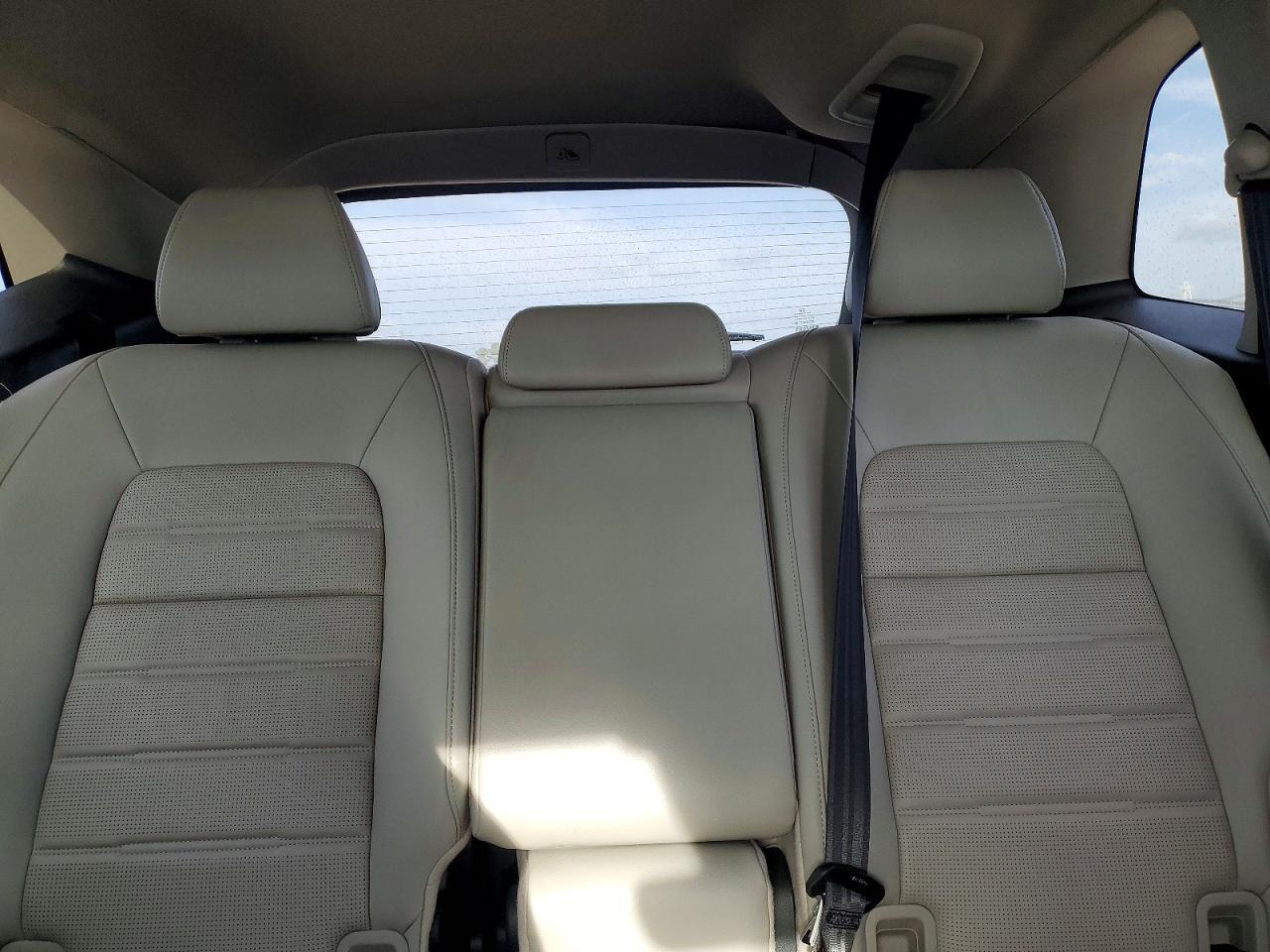 2024 Honda Cr-V Exl - zdjęcie 10