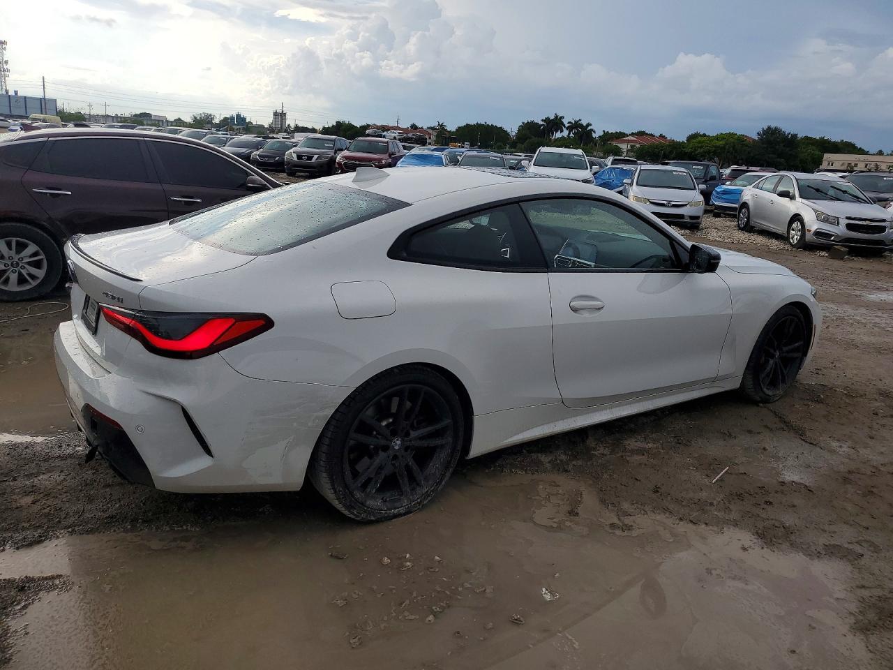 2023 BMW 430I - zdjęcie 3