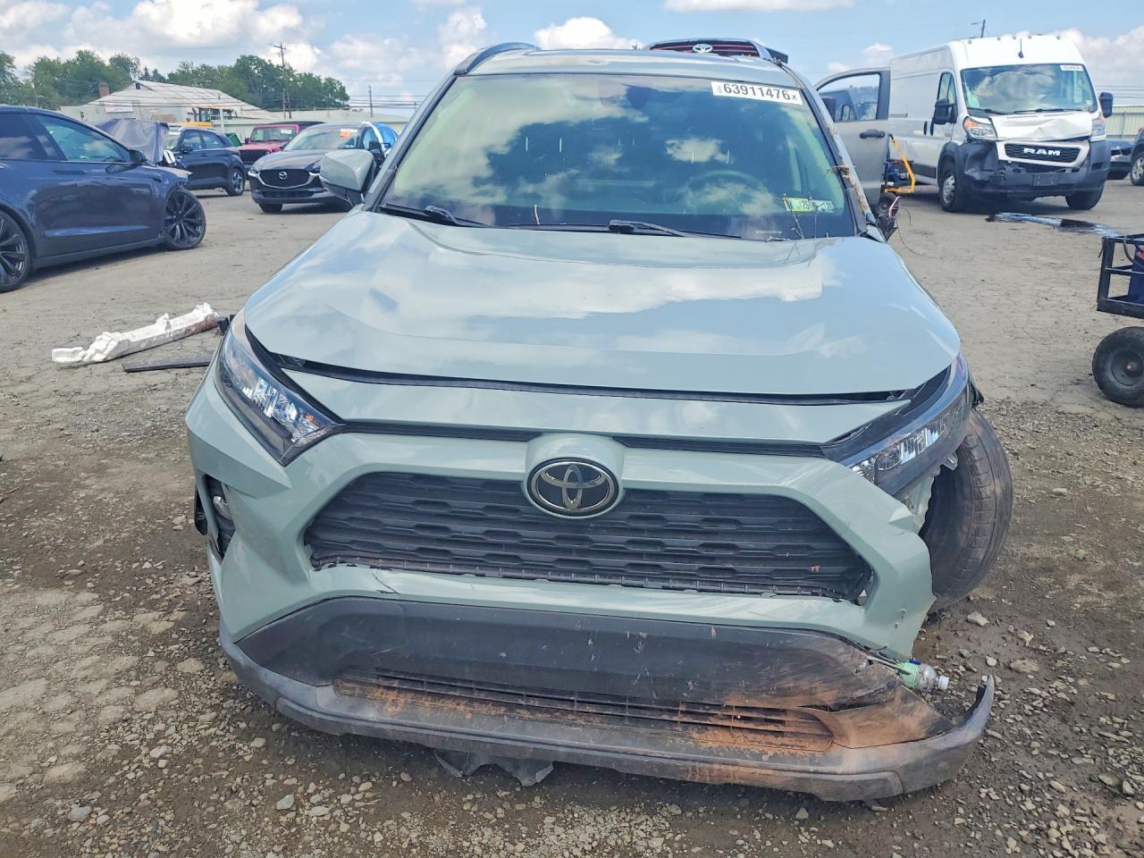 2019 Toyota Rav4 Xle - zdjęcie 5