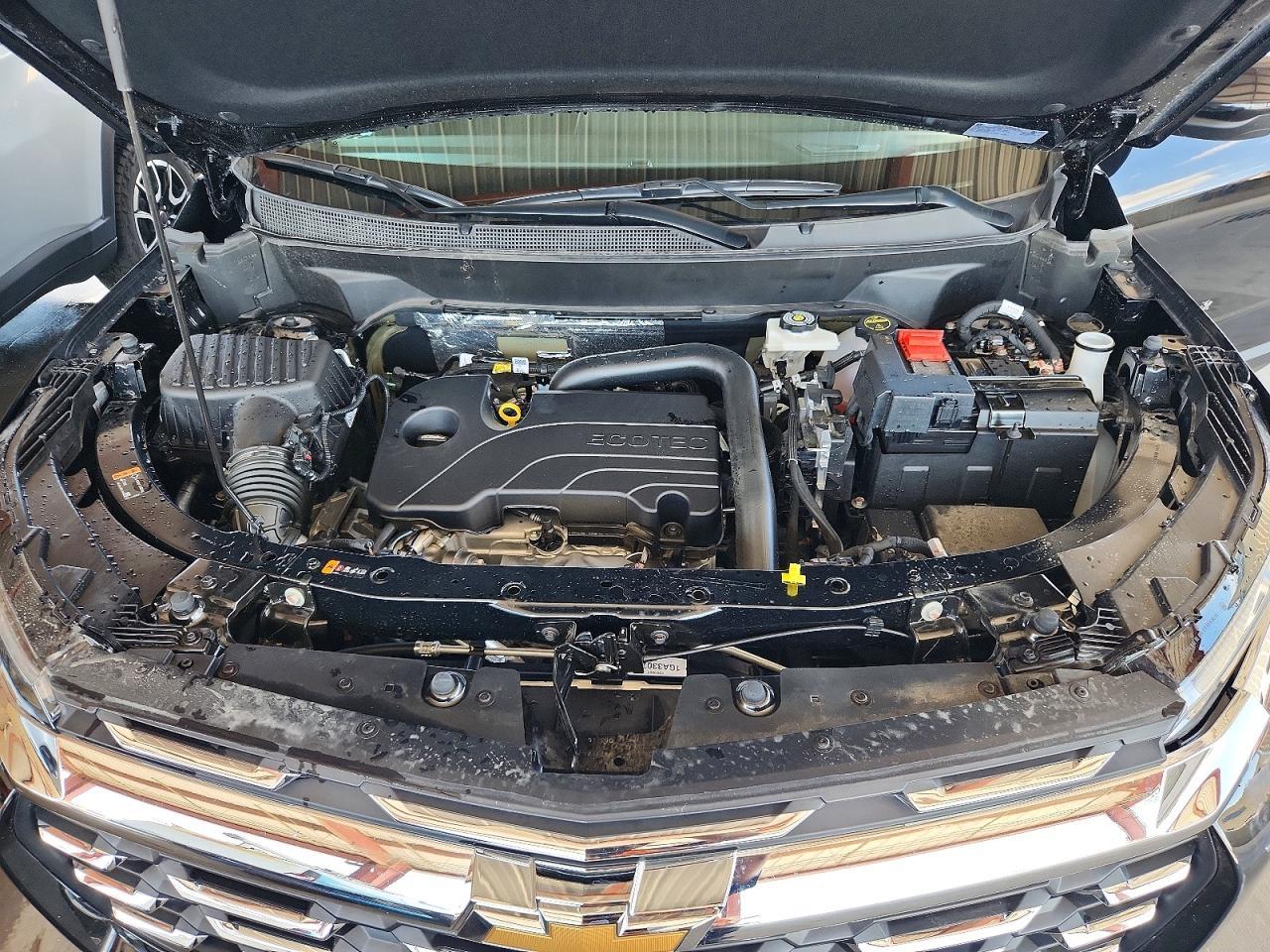 2026 Chevrolet Equinox Lt - zdjęcie 11