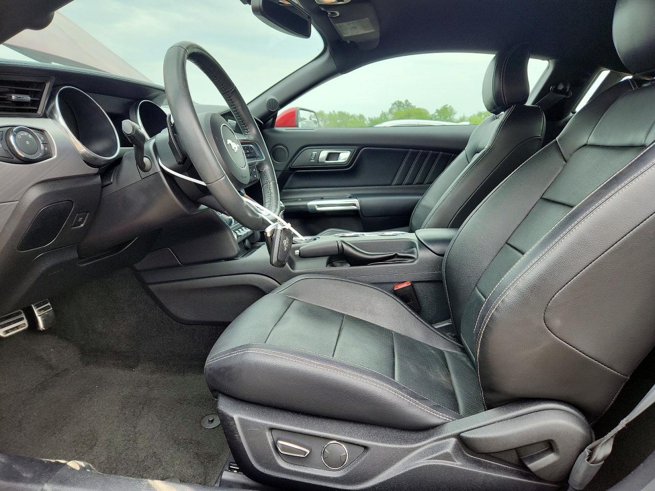 2018 Ford Mustang Gt - zdjęcie 7