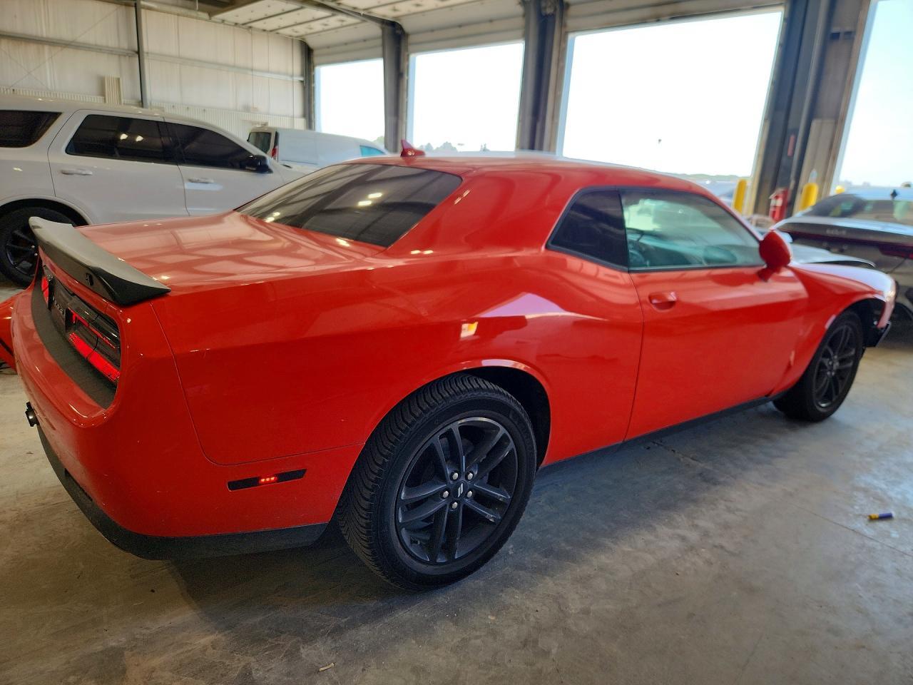 2019 Dodge Challenger Gt - zdjęcie 3