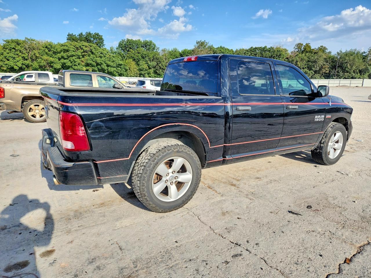 2014 Ram 1500 St - zdjęcie 3