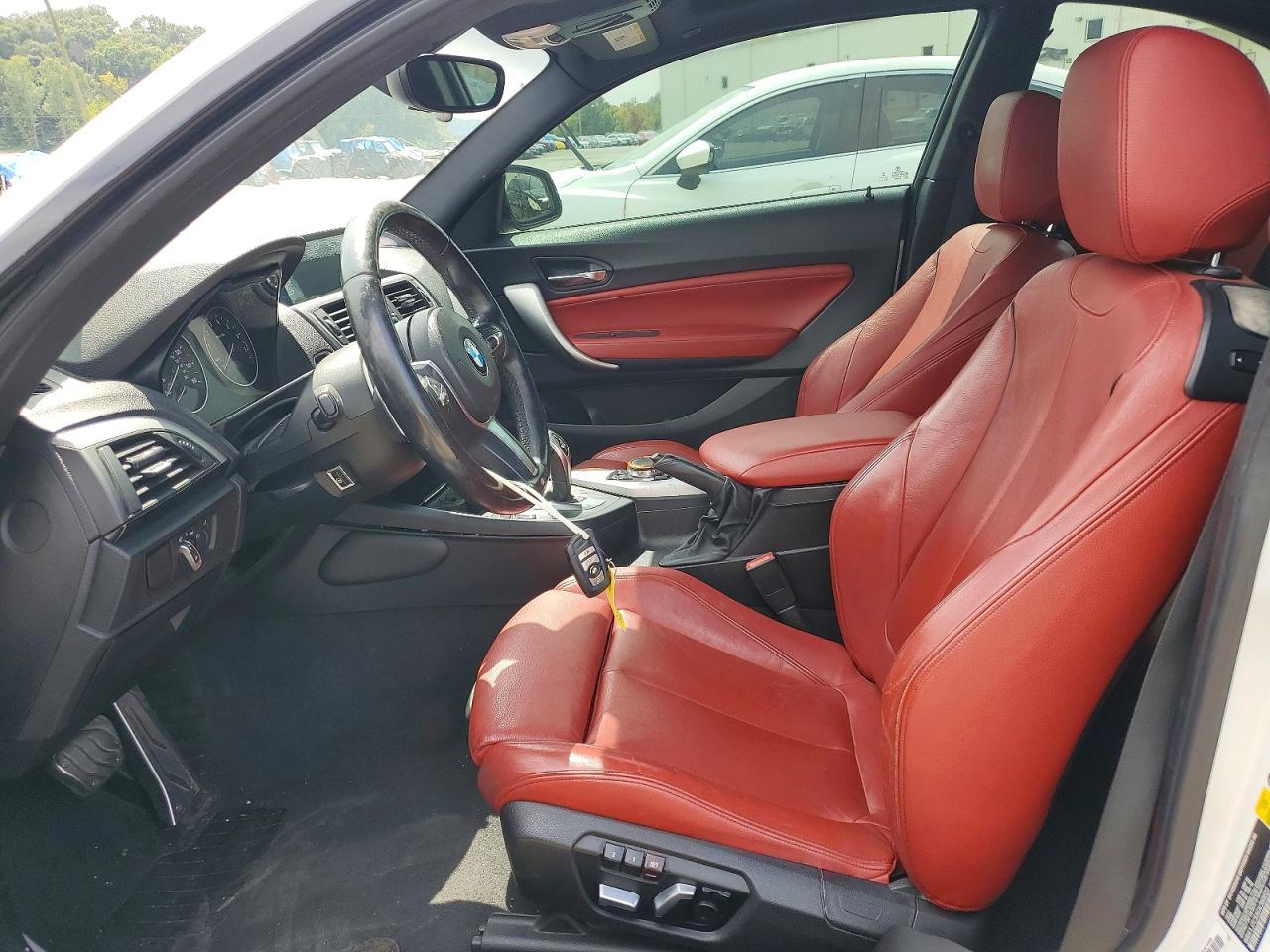 2016 BMW M235I - zdjęcie 7
