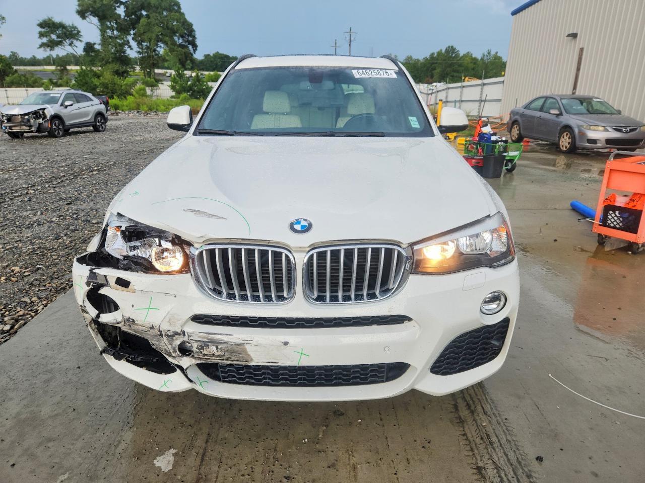 2017 BMW X3 Sdrive28I - zdjęcie 5