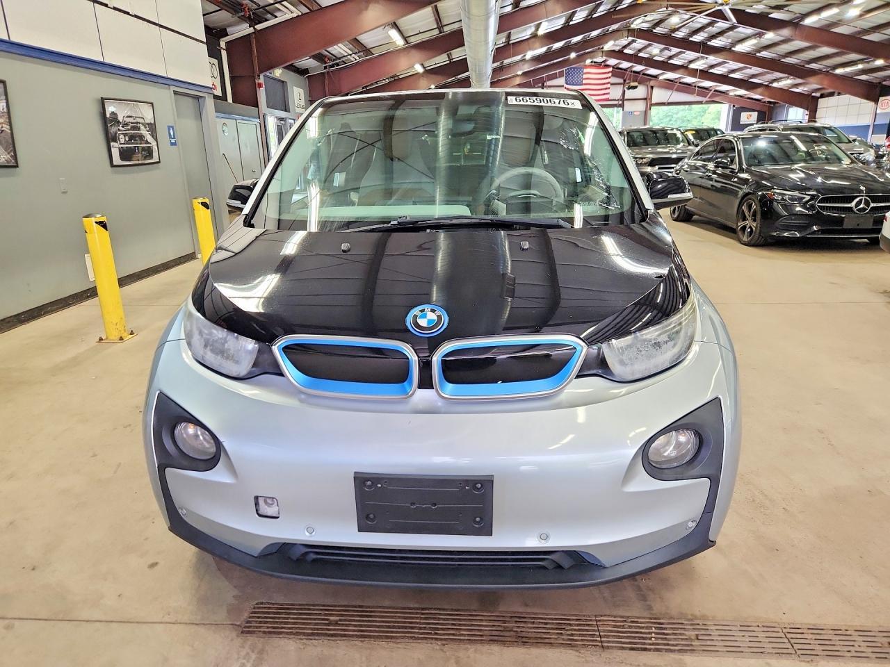2015 BMW I3 Rex - zdjęcie 5