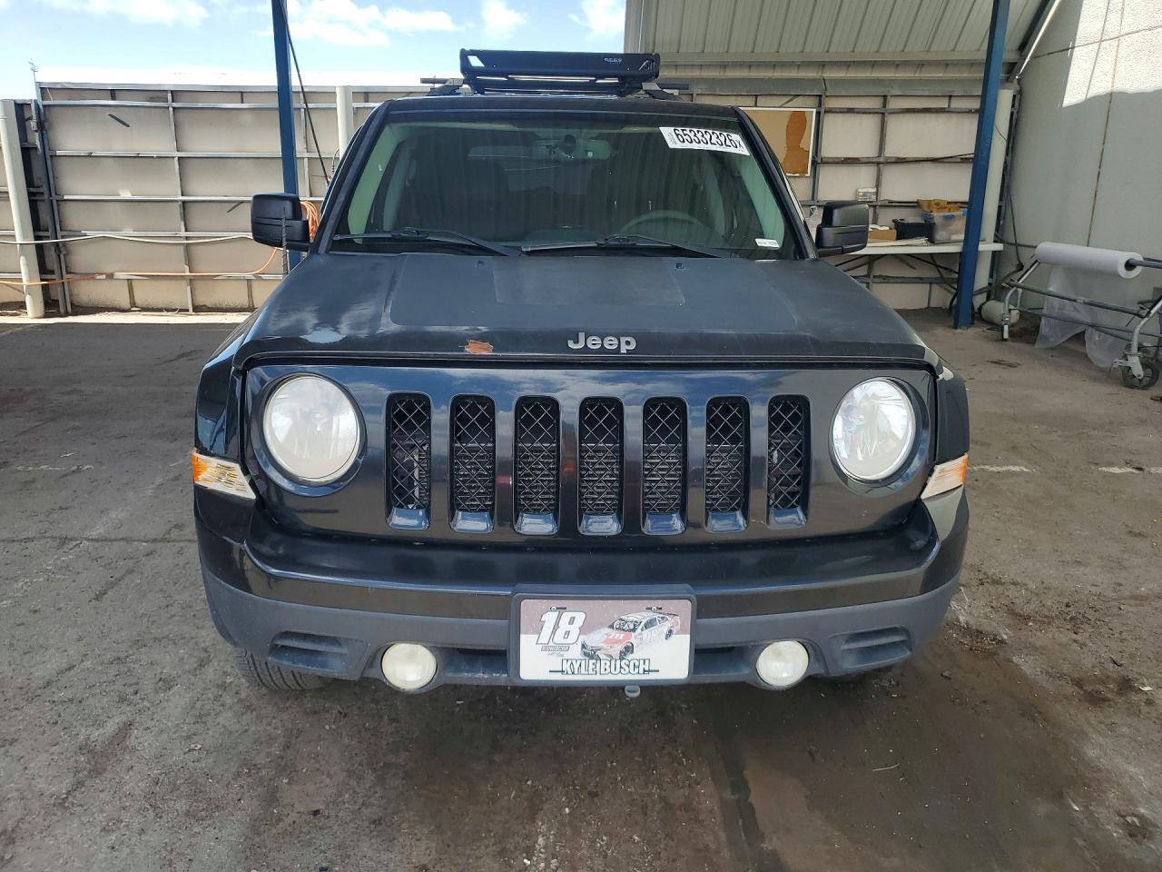 2016 Jeep Patriot Sport - zdjęcie 5
