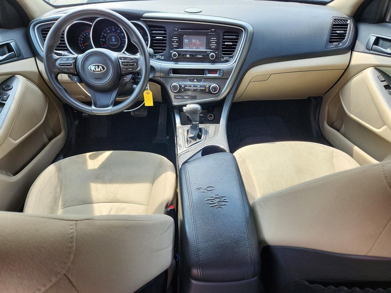 2015 Kia Optima Lx - zdjęcie 8