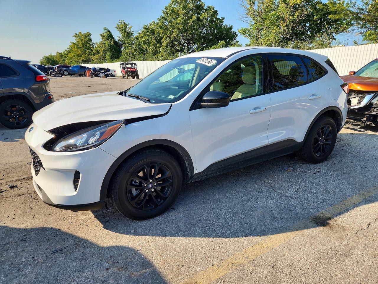 2020 Ford Escape Se Sport - zdjęcie główne