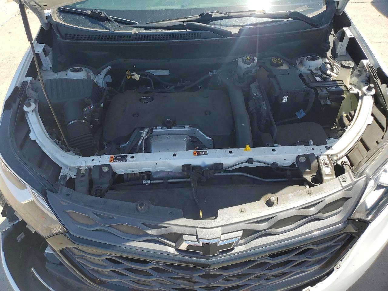 2020 Chevrolet Equinox Lt - zdjęcie 11
