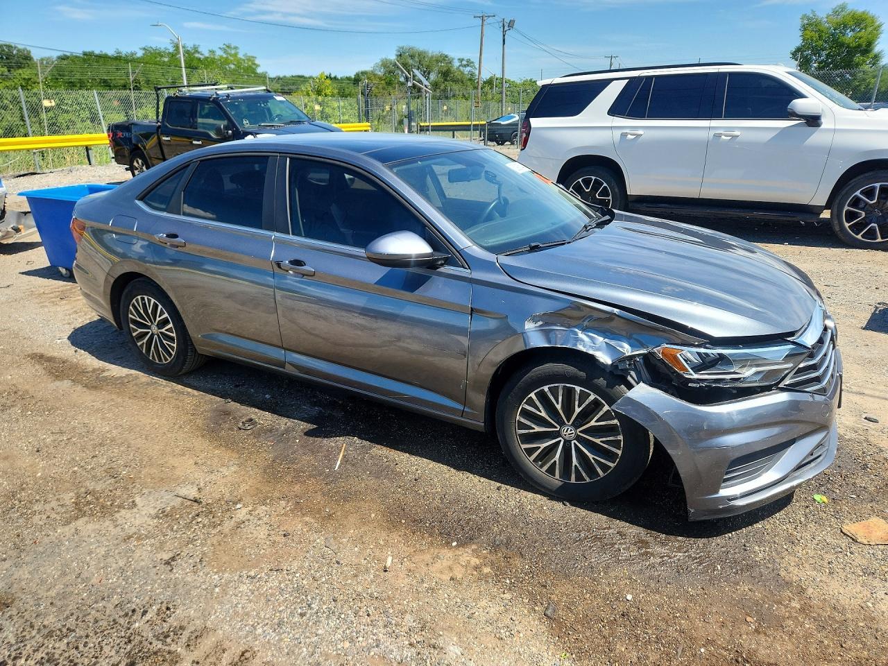 2019 Volkswagen Jetta S - zdjęcie 4
