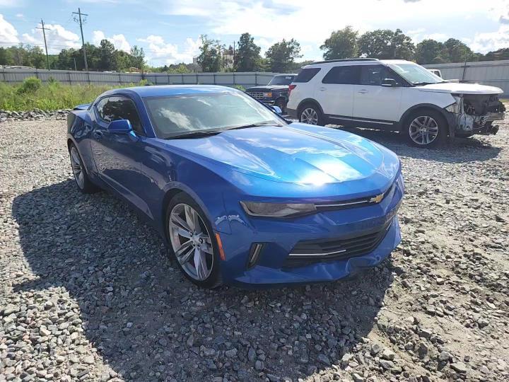2016 Chevrolet Camaro Lt - zdjęcie 13