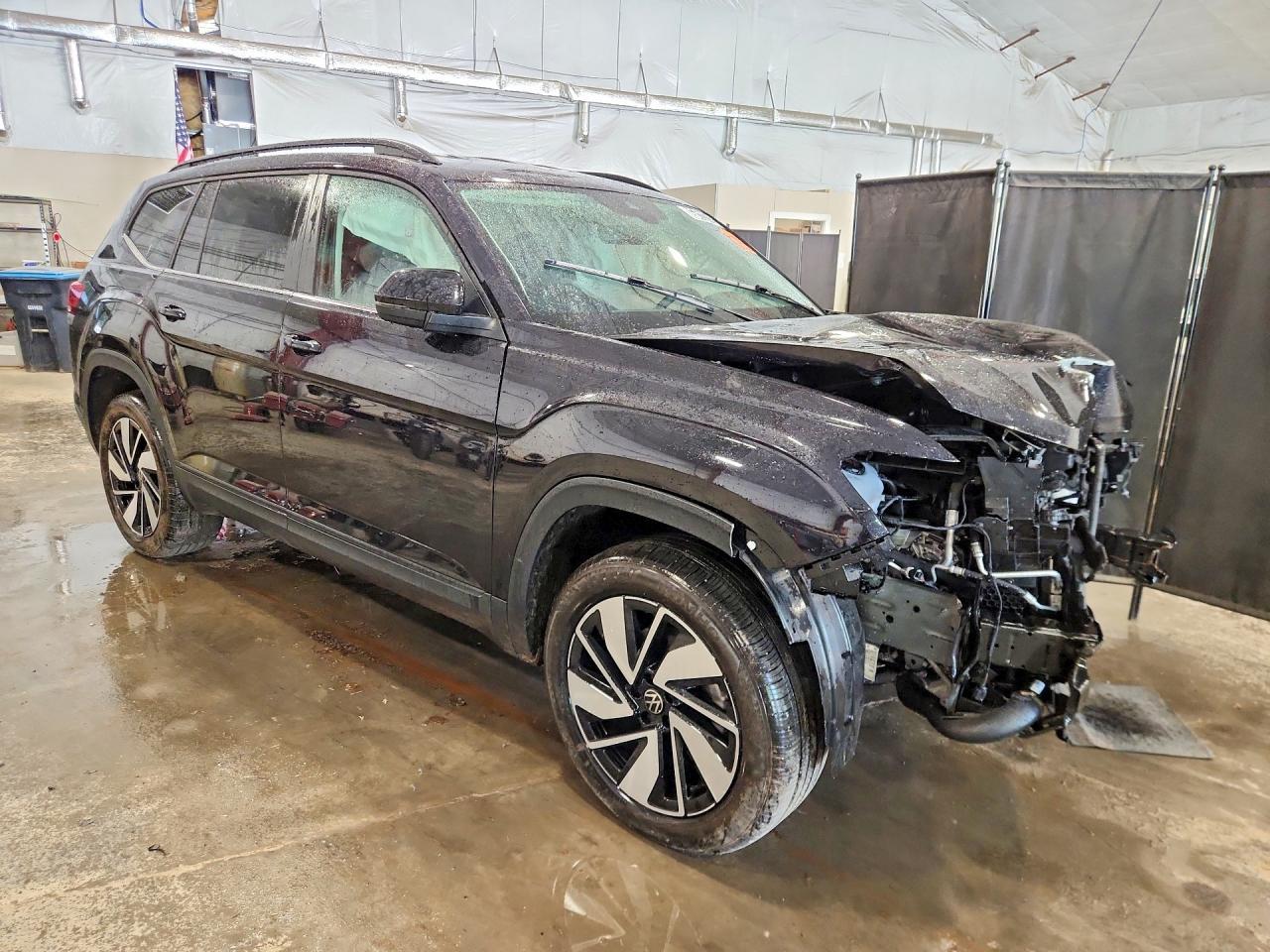 2026 Volkswagen Atlas Se - zdjęcie 4