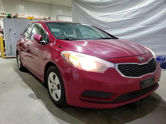 2016 Kia Forte Lx - zdjęcie 13