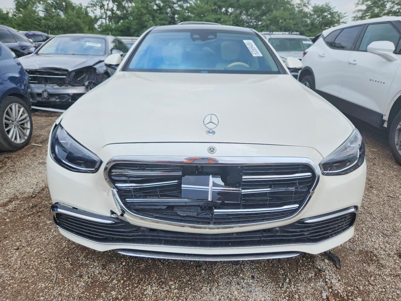 2023 Mercedes-Benz S 500 4Matic - zdjęcie 5