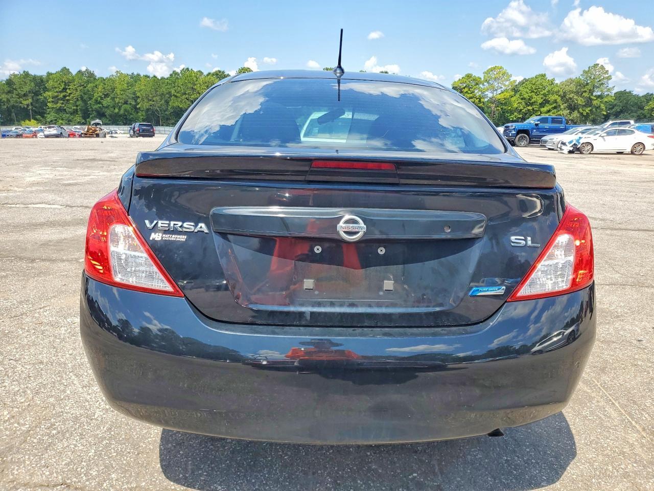 2014 Nissan Versa 1.6 Sl - zdjęcie 6