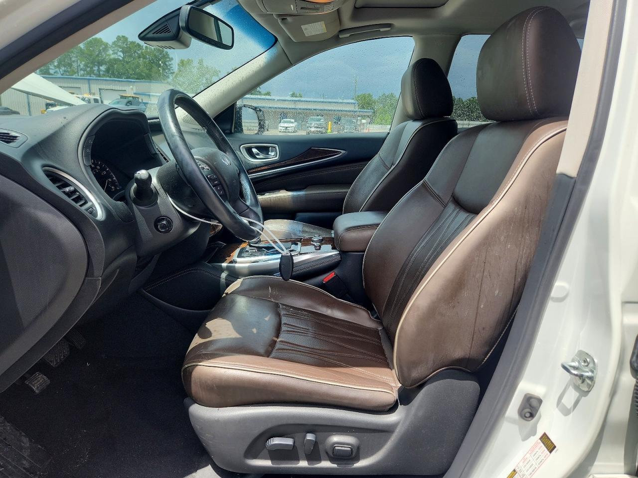 2016 Infi Qx60 - zdjęcie 7