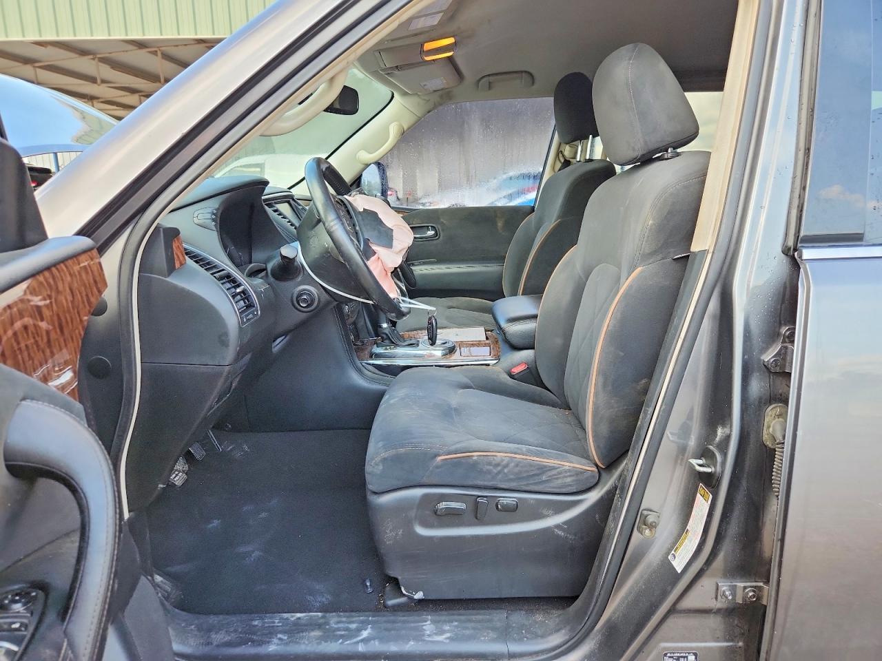 2018 Nissan Armada Sv - zdjęcie 7