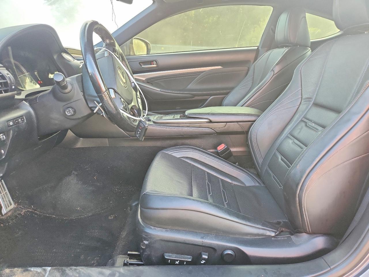 2016 Lexus Rc 300 - zdjęcie 7
