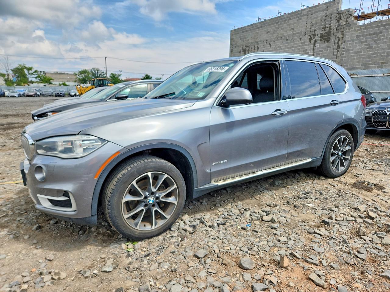 2014 BMW Seria 5