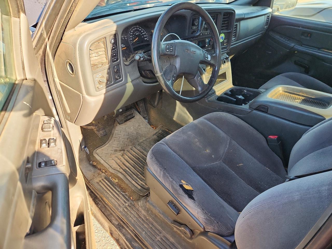 2022 GMC New Sierra K1500 - zdjęcie 8