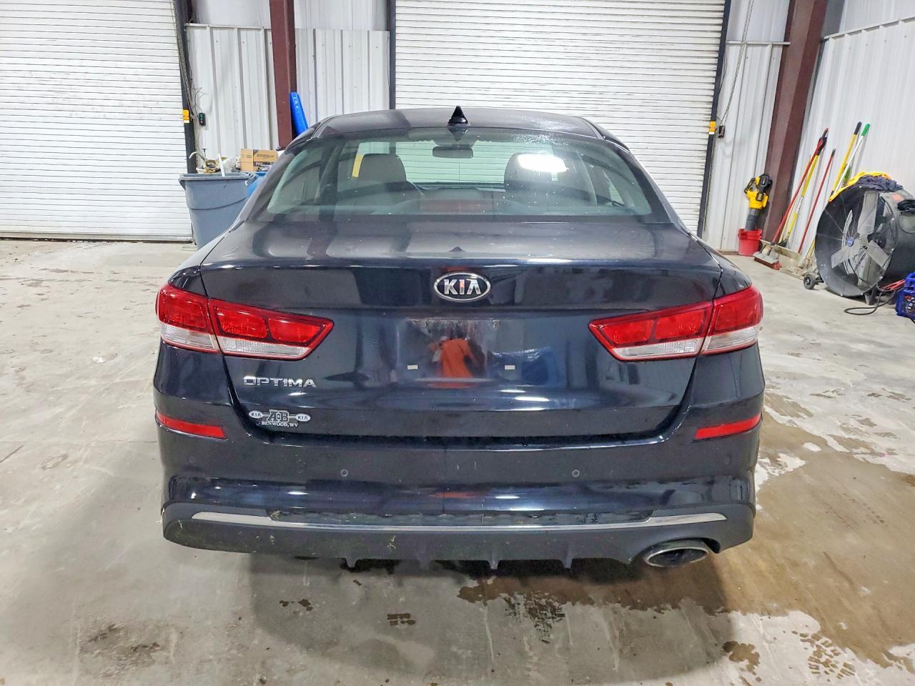 2019 Kia Optima Lx - zdjęcie 6