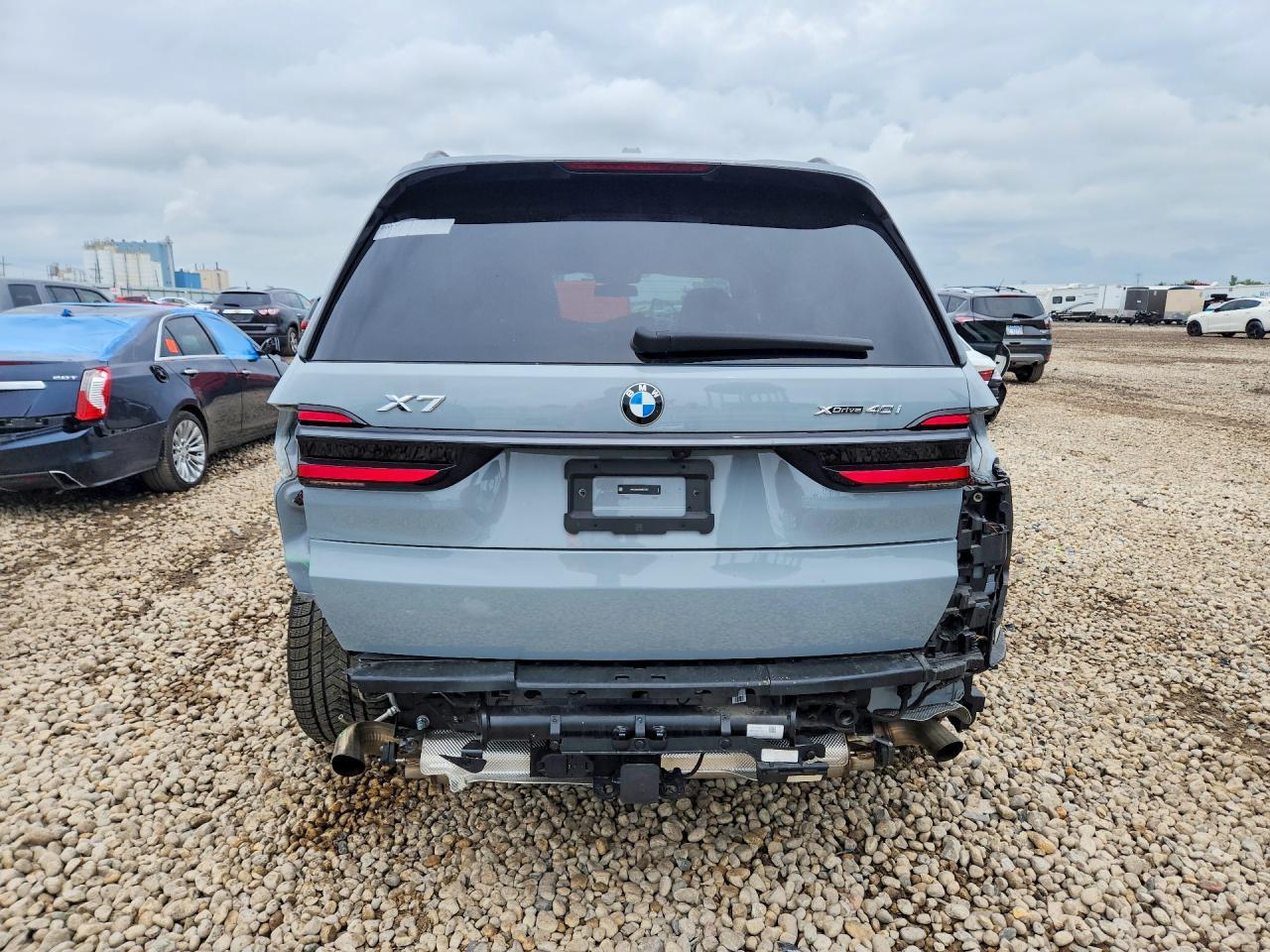 2025 BMW X7 xDrive40I - zdjęcie 6