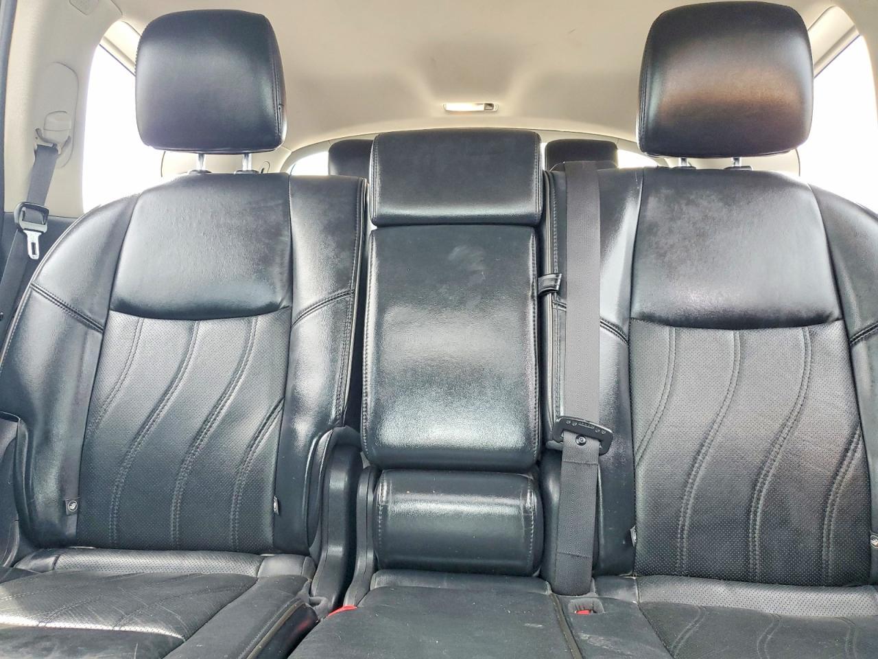 2014 Infiniti Qx60 Base - zdjęcie 10