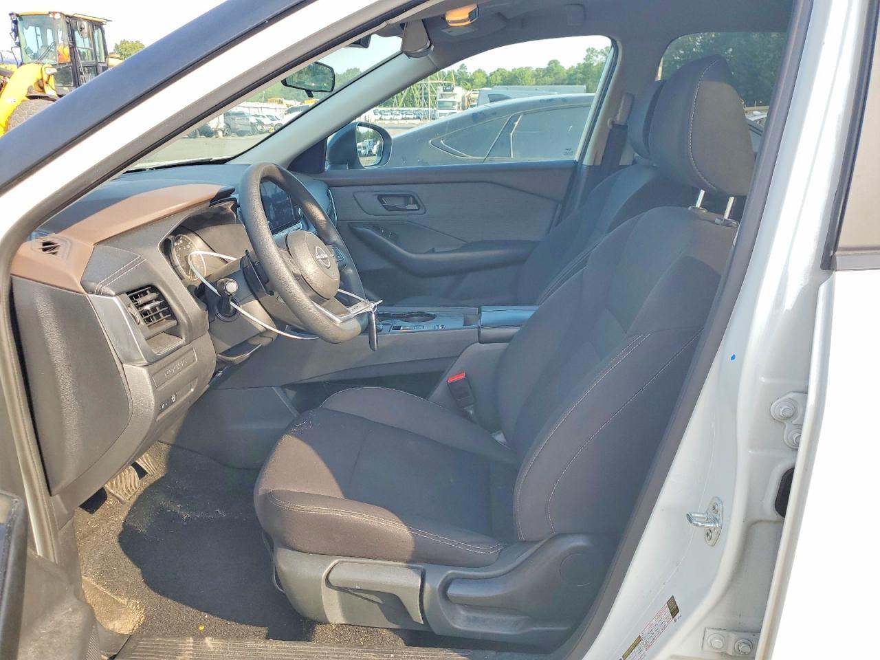 2023 Nissan Rogue S - zdjęcie 7