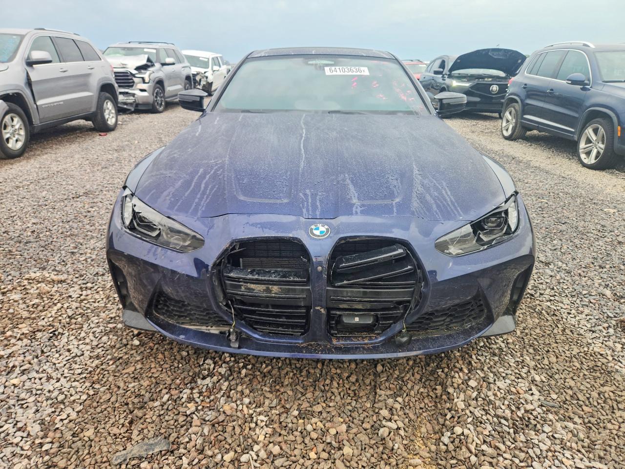 2022 BMW M4 Competition - zdjęcie 5