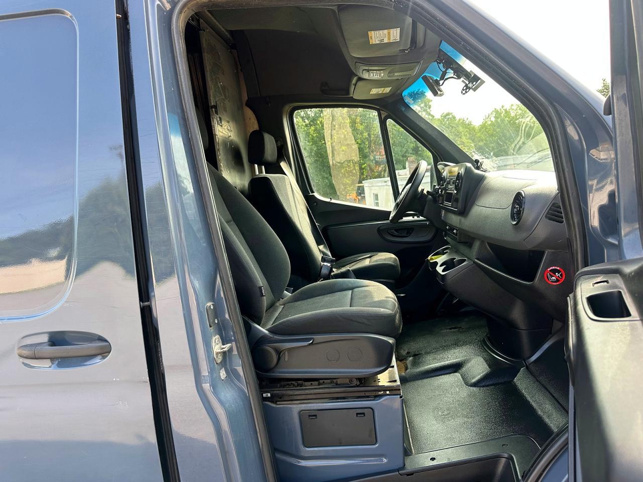 2019 Mercedes-Benz Sprinter 2500/3500 - zdjęcie 8