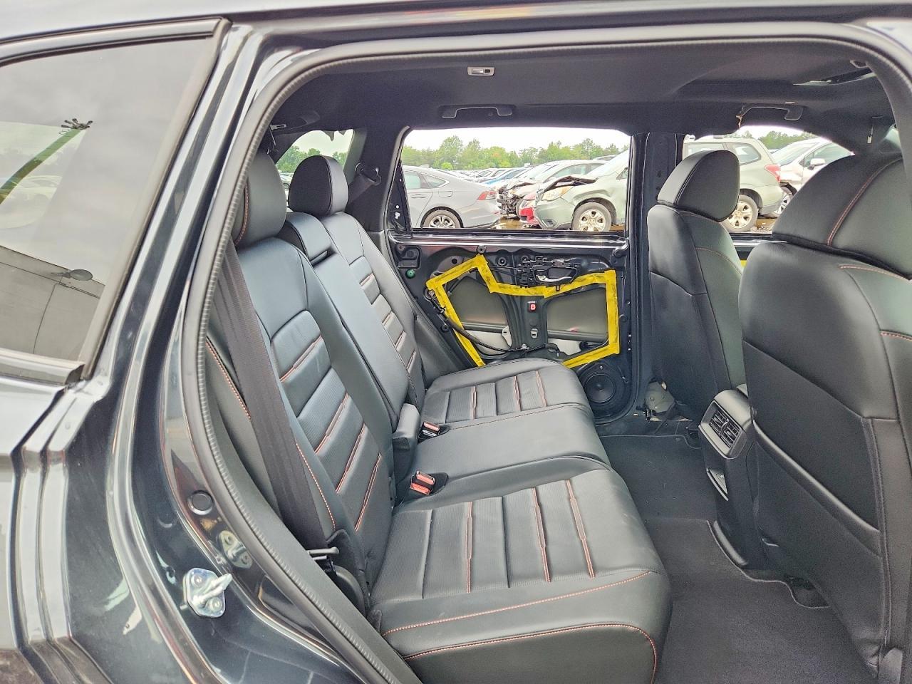 2026 Honda Cr-V Sport Touring - zdjęcie 11